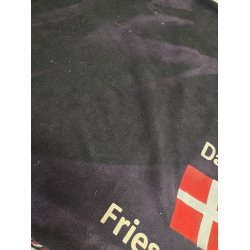 Catago Fleeced�kken Med Broderi Str. 155 OBS Har Lidt Misfarvninger Samt Et Lille Hul Se Billeder