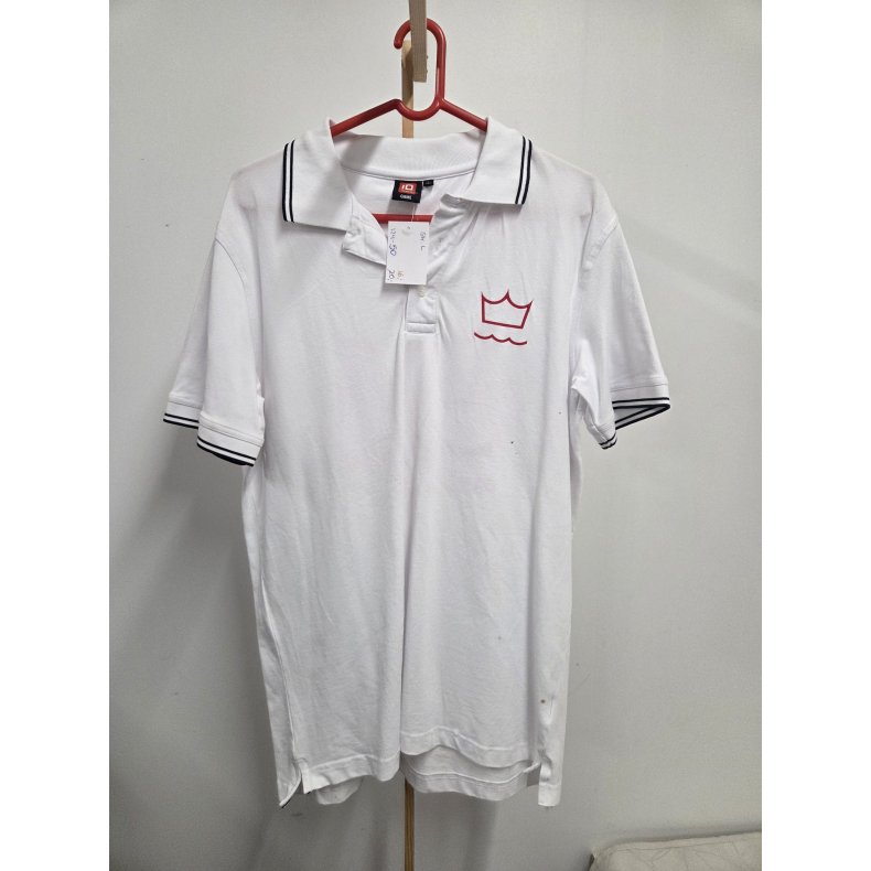 DV T-Shirt Str. L OBS Har Lidt Pletter 