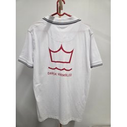 DV T-Shirt Str. L OBS Har Lidt Pletter 