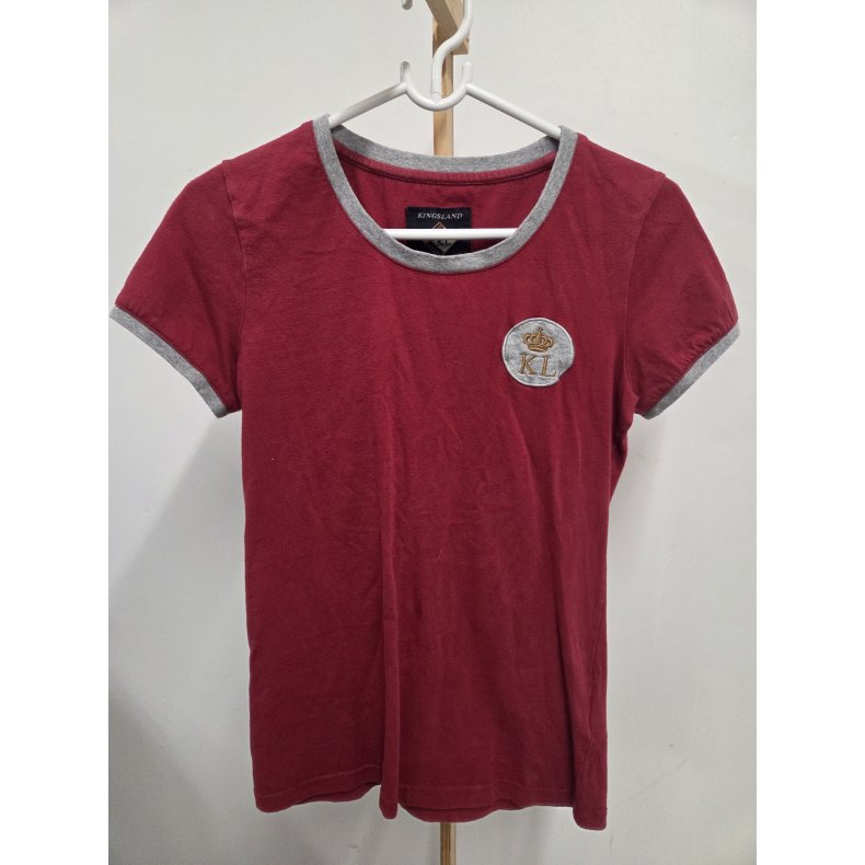 Kingsland T-Shirt Str. M