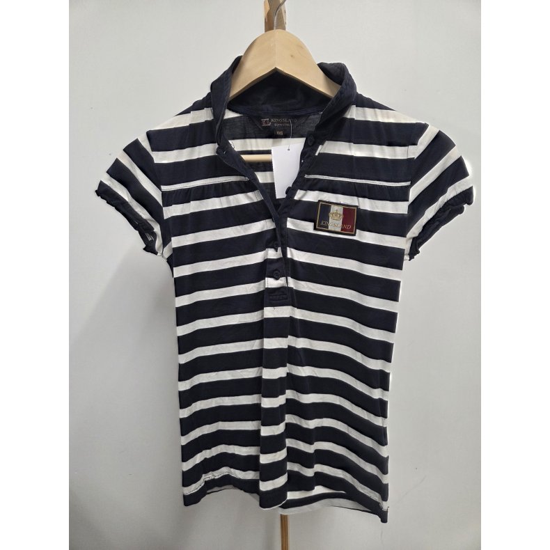 Kingsland T-Shirt Str. XXS