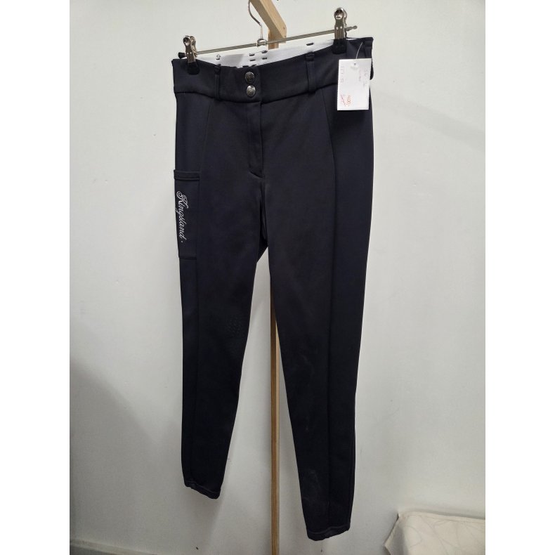 Vinter Ridebukser Uden Grip Str. 36