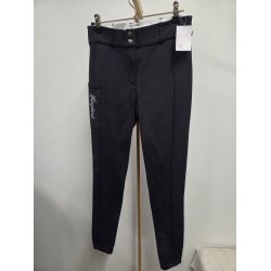 Vinter Ridebukser Uden Grip Str. 36