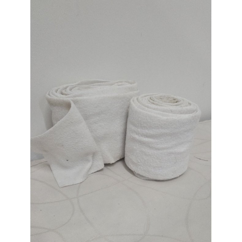 Hvide Bandager 2 Stk.