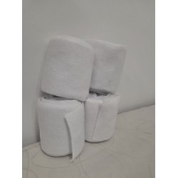 Waldhausen Bandager Hvide 4 Stk. 