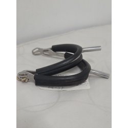 Sporer med Gummibel�gning 