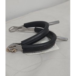 Sporer med Gummibel�gning 