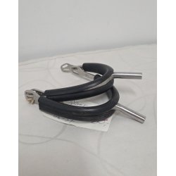 Sporer med Gummibel�gning 