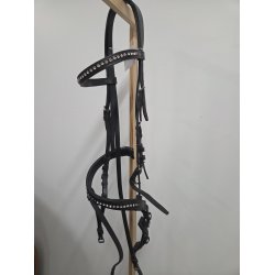 Trense Str. Cob OBS Mangler Lidt Sten og Stenb�ndet Er G�et L�s I Pandeb�ndet Se Billeder