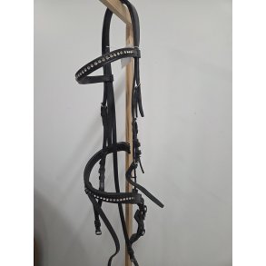 Trense Str. Cob OBS Mangler Lidt Sten og Stenb�ndet Er G�et L�s I Pandeb�ndet Se Billeder