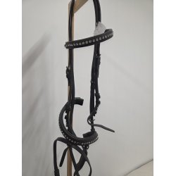 Trense Str. Cob OBS Mangler Lidt Sten og Stenb�ndet Er G�et L�s I Pandeb�ndet Se Billeder