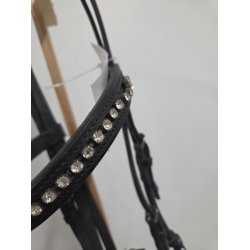 Trense Str. Cob OBS Mangler Lidt Sten og Stenb�ndet Er G�et L�s I Pandeb�ndet Se Billeder