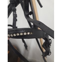 Trense Str. Cob OBS Mangler Lidt Sten og Stenb�ndet Er G�et L�s I Pandeb�ndet Se Billeder