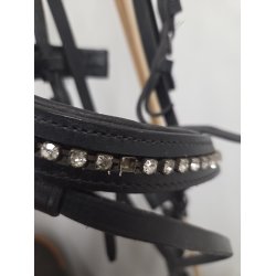 Trense Str. Cob OBS Mangler Lidt Sten og Stenb�ndet Er G�et L�s I Pandeb�ndet Se Billeder