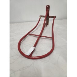 R�d Metal Sadel Holder