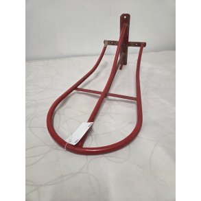 R�d Metal Sadel Holder