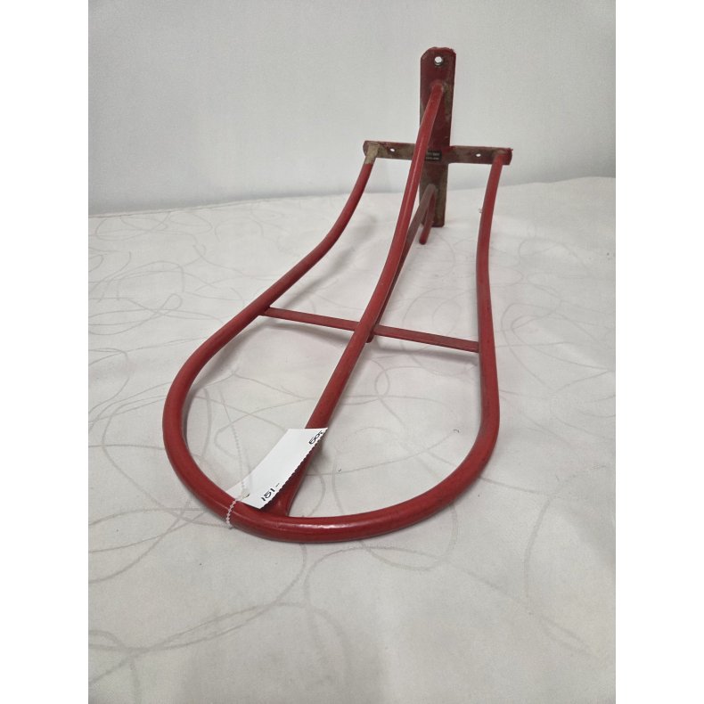 R�d Metal Sadel Holder