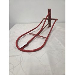 R�d Metal Sadel Holder
