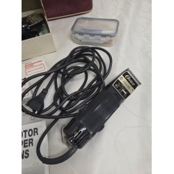 Oster Hundeklippere 2 Stk. Med Mange Sk�r MM. Serviceret Nov 2025