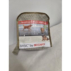 Siccard Hunde T�rred�kken Basic Str. XS Aldrig Brugt