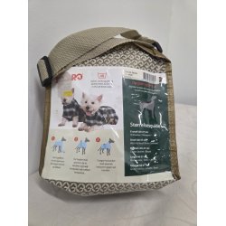 Siccard Hunde T�rred�kken Basic Str. XS Aldrig Brugt