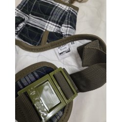 Siccard Hunde T�rred�kken Basic Str. XS Aldrig Brugt