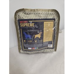 Siccard Hunde T�rred�kken Supreme Pro Str. XS Aldrig Brugt