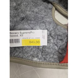 Siccard Hunde T�rred�kken Supreme Pro Str. XS Aldrig Brugt