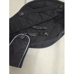 Back On Track Hunde Vinterd�kken 31 Cm. Helt Ny