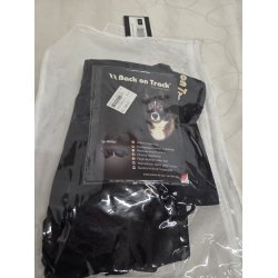 Back On Track Hunde Regnd�kken 31 Cm. Helt Ny