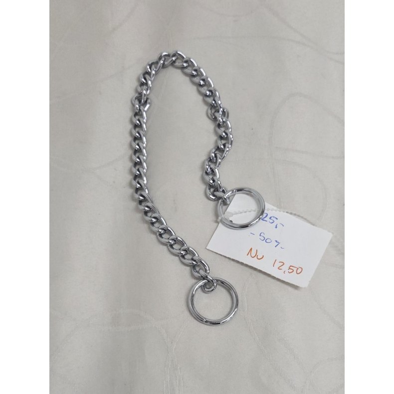 Hundehalsb�nd / L�nke 34 cm.