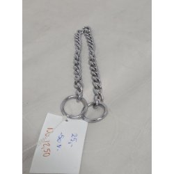 Hundehalsb�nd / L�nke 34 cm.