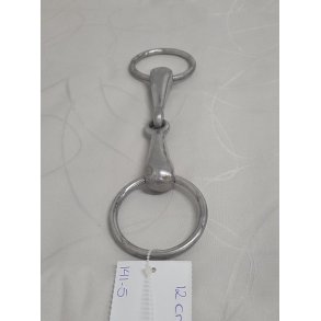 Todelt Bid 11,5 Cm.