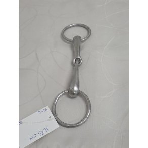 Todelt Bid 13 Cm.