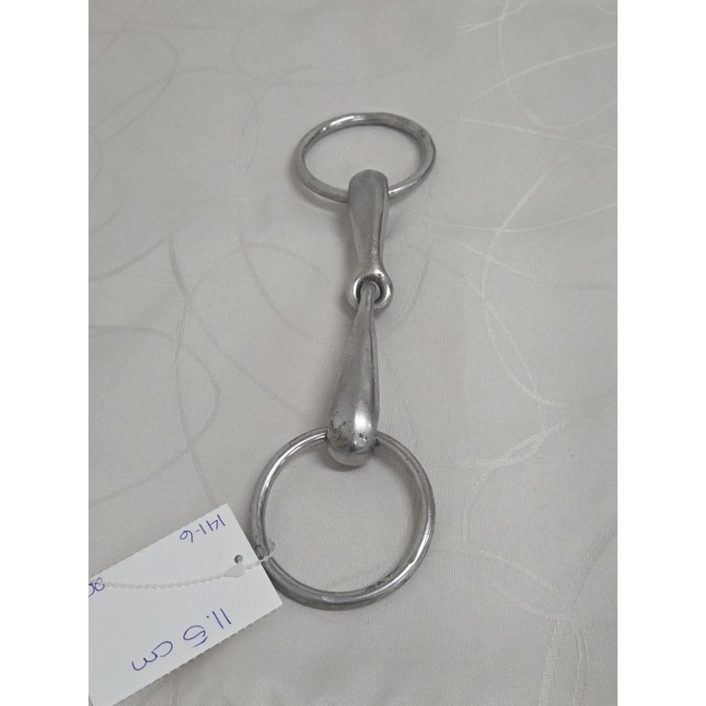 Todelt Bid 13 Cm.