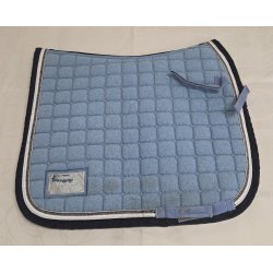 RBH Dressurunderlag 17" Lidt Slid