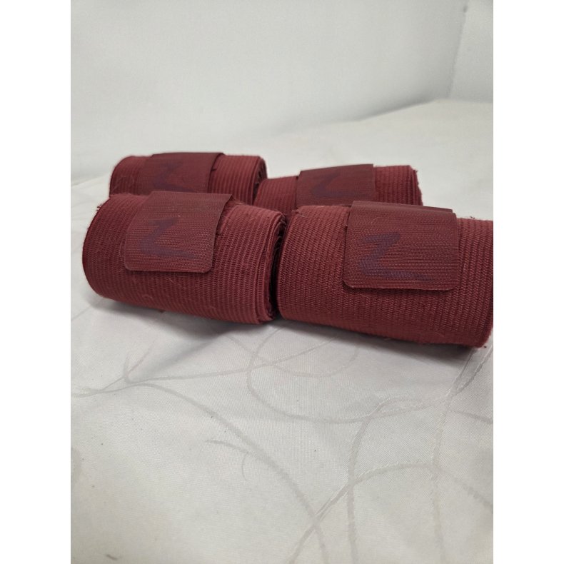 Horze Bandager 4 Stk. R�de Str. Pony