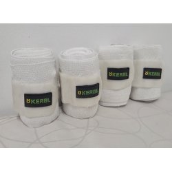 Kerbl Bandager Hvide 4 Stk. Str. Pony