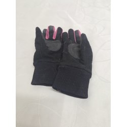 Fleece Vinterhandsker Str. Barn