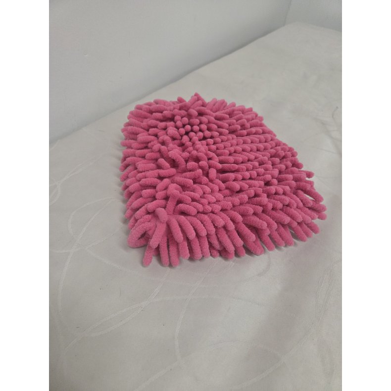 Grooming Handske Mikrofiber Ny