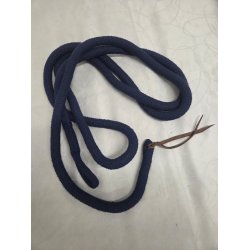 Horsemanship Tr�ningstov Kraftigt/ Tungt med L�der Snip 4,2m.