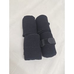 Elastik Bandager 4 Stk. Sorte Str. Full