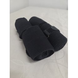 Elastik Bandager 4 Stk. Sorte Str. Full