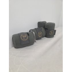 Horze Strik Bandager Gr�  Helt Nye  Str.Full