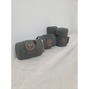 Horze Strik Bandager Gr�  Helt Nye  Str.Full