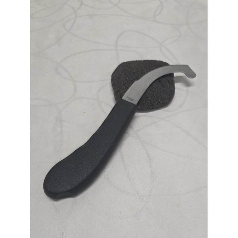 Kniv til Flue�g Inkl. Sten