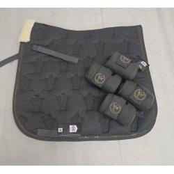 Horze Strik Bandager Gr�  Helt Nye  Str.Full