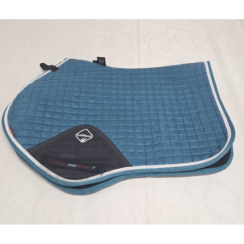 Lemieux Suede Springunderlag Str. 17"