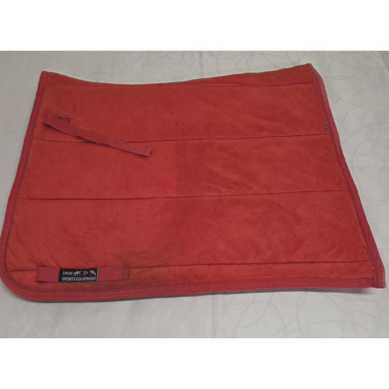 HKM Dressurunderlag R�dt Str. 17"