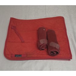 HKM Dressurunderlag R�dt Str. 17"